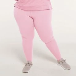 Plus Size FLX Affirmation High-Waisted Leggings River District -FLX stop unnamed file 1607