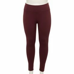Plus Size FLX Affirmation High-Waisted Leggings River District -FLX stop unnamed file 1608
