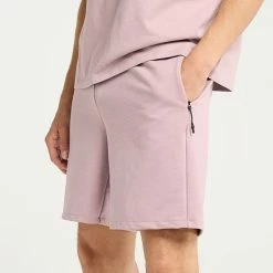 Men's FLX 7" Leisure Shorts Grazing Lavendar -FLX stop unnamed file 1634