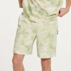 Men's FLX 7" Leisure Shorts Grazing Lavendar -FLX stop unnamed file 1636