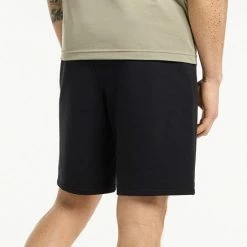 Men's FLX Synergy Fleece Shorts Flint Gray Heather -FLX stop unnamed file 1638