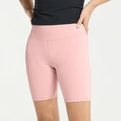 Women's FLX Affirmation High-Waisted Bike Shorts Sand Trap 11 Women's FLX Affirmation High-Waisted Bike Shorts Sand Trap -FLX stop unnamed file 1663