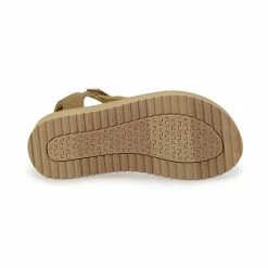 FLX Seek Women's Strappy Platform Sandals Black Onyx -FLX stop unnamed file 1679