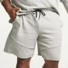 Big & Tall FLX 9" Commuter Fleece Shorts Flint Grey Heather -FLX stop unnamed file 1727