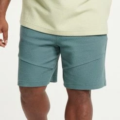Big & Tall FLX 9" Commuter Fleece Shorts Flint Grey Heather 9 Big & Tall FLX 9" Commuter Fleece Shorts Flint Grey Heather -FLX stop unnamed file 1729