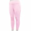 Plus Size FLX Ascent High-Waisted Leggings Lilac Mosiac -FLX stop unnamed file 1826