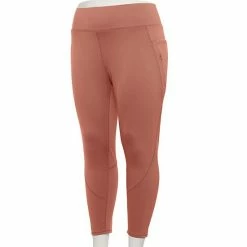 Plus Size FLX Ascent High-Waisted Leggings Lilac Mosiac 9 Plus Size FLX Ascent High-Waisted Leggings Lilac Mosiac -FLX stop unnamed file 1828