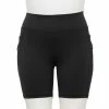 Plus Size FLX Ascent 7-in. Bike Shorts -FLX stop unnamed file 1838