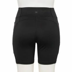 Plus Size FLX Ascent 7-in. Bike Shorts 5 Plus Size FLX Ascent 7-in. Bike Shorts -FLX stop unnamed file 1839