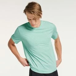 Men's FLX Axis Tee Discreet Military