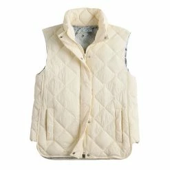Women's FLX Quilted Packable Vest Grazing Lavendar -FLX stop unnamed file 188
