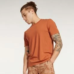 Men's FLX Axis Tee Discreet Military -FLX stop unnamed file 1880