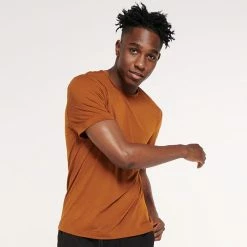 Men's FLX Axis Tee Discreet Military -FLX stop unnamed file 1884