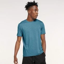 Men's FLX Axis Tee Discreet Military -FLX stop unnamed file 1887