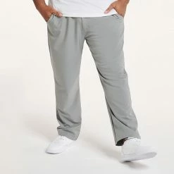 Big & Tall FLX Dynamic Stretch Chino Pants Cliff Gray 7 Big & Tall FLX Dynamic Stretch Chino Pants Cliff Gray -FLX stop unnamed file 1908