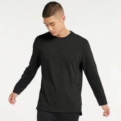 Men's FLX Commuter Sweater City Denim -FLX stop unnamed file 1919