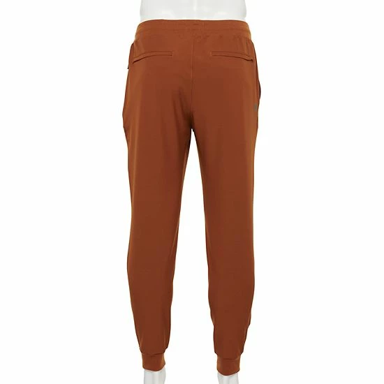 Men's FLX Steadfast Jogger Napia Plum 4 Men's FLX Steadfast Jogger Napia Plum - Image 2