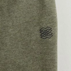 Men's FLX Comfort Fleece Joggers Dark Harvest Heather 17 Men's FLX Comfort Fleece Joggers Dark Harvest Heather -FLX stop unnamed file 1932