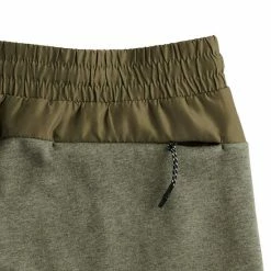 Men's FLX Comfort Fleece Joggers Dark Harvest Heather 18 Men's FLX Comfort Fleece Joggers Dark Harvest Heather -FLX stop unnamed file 1933