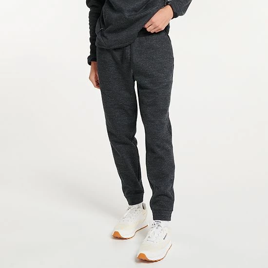 Men's FLX Comfort Fleece Joggers Dark Harvest Heather 9 Men's FLX Comfort Fleece Joggers Dark Harvest Heather - Image 7