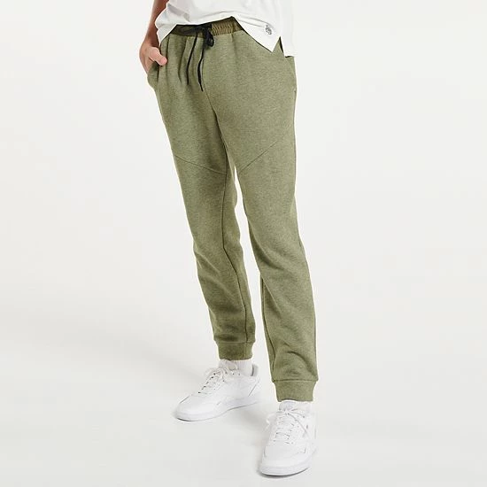 Men's FLX Comfort Fleece Joggers Dark Harvest Heather 10 Men's FLX Comfort Fleece Joggers Dark Harvest Heather - Image 8