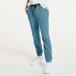 Men's FLX Comfort Fleece Joggers Dark Harvest Heather 22 Men's FLX Comfort Fleece Joggers Dark Harvest Heather -FLX stop unnamed file 1937