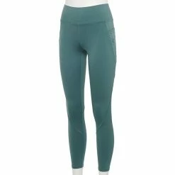 Women's FLX Ascent High-Waisted 7/8 Ankle Leggings Little Ballerina -FLX stop unnamed file 1952