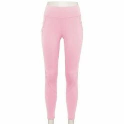 Women's FLX Ascent High-Waisted 7/8 Ankle Leggings Little Ballerina -FLX stop unnamed file 1955
