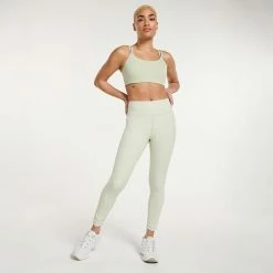 Women's FLX Affirmation Low-Impact Strappy Sports Bra Modern White 12 Women's FLX Affirmation Low-Impact Strappy Sports Bra Modern White -FLX stop unnamed file 1958