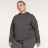 Plus Size FLX Embrace Popover Hoodie Boracay Peach -FLX stop unnamed file 1973