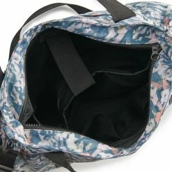 FLX Drawstring Tote Bag Black -FLX stop unnamed file 2