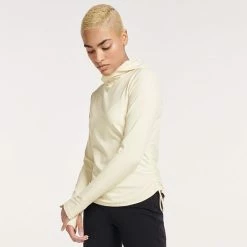 Women's FLX Affirmation Hooded Mockneck Top Plum Pie 19 Women's FLX Affirmation Hooded Mockneck Top Plum Pie -FLX stop unnamed file 2002