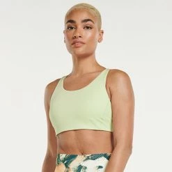 FLX Ascent Medium-Impact Sports Bra Leisure Beige 13 FLX Ascent Medium-Impact Sports Bra Leisure Beige -FLX stop unnamed file 2037