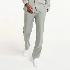 Men's FLX Dynamic Stretch Chino Pants Cliff Gray 16 Men's FLX Dynamic Stretch Chino Pants Cliff Gray -FLX stop unnamed file 2055