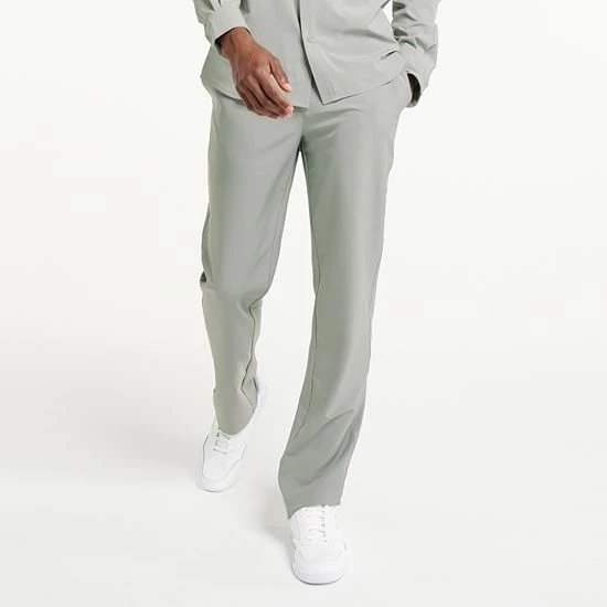 Men's FLX Dynamic Stretch Chino Pants Cliff Gray 9 Men's FLX Dynamic Stretch Chino Pants Cliff Gray - Image 7