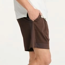Men's FLX 7" Motion Shorts Cliff Gray 19 Men's FLX 7" Motion Shorts Cliff Gray -FLX stop unnamed file 2070