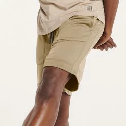 Men's FLX 7" Motion Shorts Cliff Gray 20 Men's FLX 7" Motion Shorts Cliff Gray -FLX stop unnamed file 2071