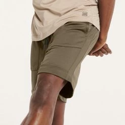 Men's FLX 7" Motion Shorts Cliff Gray 21 Men's FLX 7" Motion Shorts Cliff Gray -FLX stop unnamed file 2072