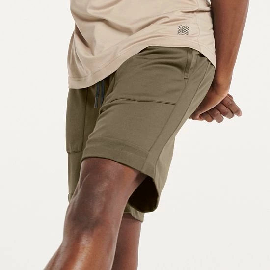 Men's FLX 7" Motion Shorts Cliff Gray 11 Men's FLX 7" Motion Shorts Cliff Gray - Image 9
