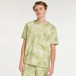 Men's FLX Leisure Tee Mineral Black