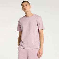 Men's FLX Leisure Tee Mineral Black -FLX stop unnamed file 2116