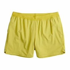 Men's FLX 5" Running Shorts Solomon Sea -FLX stop unnamed file 2132