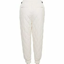Plus Size FLX High-Waisted Insulated Quilted Jogger Pants River District -FLX stop unnamed file 2143