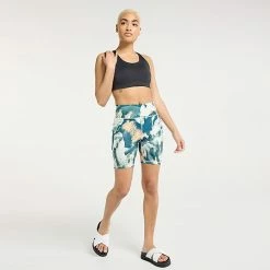 Women's FLX Ascent Bike Shorts Grape Fondant 5 Women's FLX Ascent Bike Shorts Grape Fondant -FLX stop unnamed file 2149