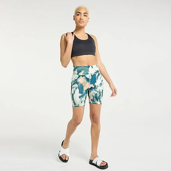 Women's FLX Ascent Bike Shorts Grape Fondant Women's FLX Ascent Bike Shorts Grape Fondant -FLX stop unnamed file 2149