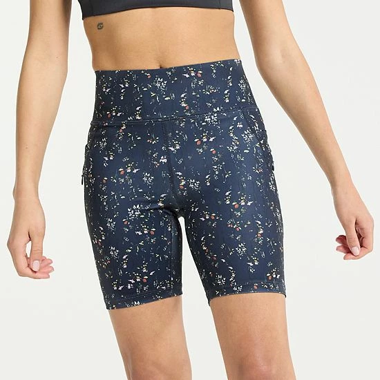 Women's FLX Ascent Bike Shorts Grape Fondant Women's FLX Ascent Bike Shorts Grape Fondant -FLX stop unnamed file 2151