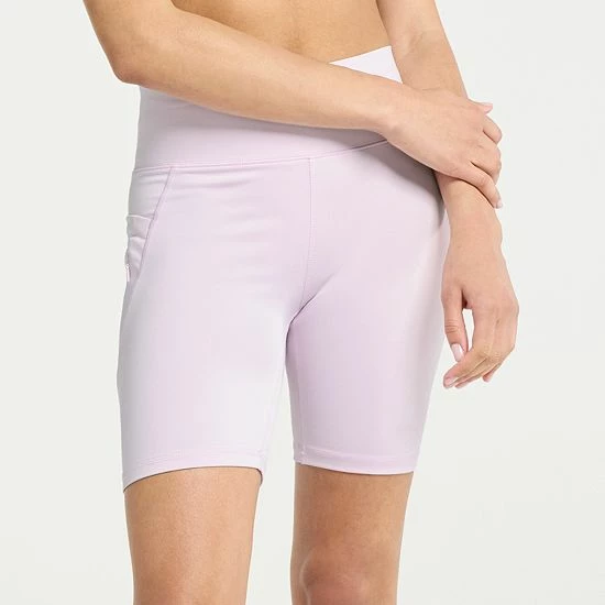 Women's FLX Ascent Bike Shorts Grape Fondant Women's FLX Ascent Bike Shorts Grape Fondant -FLX stop unnamed file 2152