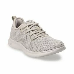 FLX Dart Women's Shoes Pavement White -FLX stop unnamed file 220