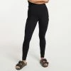 Women's FLX High-Waisted Pocket Moto Leggings Midnight Flood -FLX stop unnamed file 2220