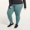 Plus Size FLX Ascent High-Waisted 7/8 Ankle Leggings Mosaic Print -FLX stop unnamed file 2234